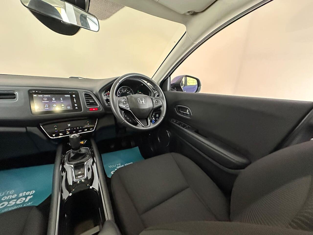 Honda HR-V AF18LLZ