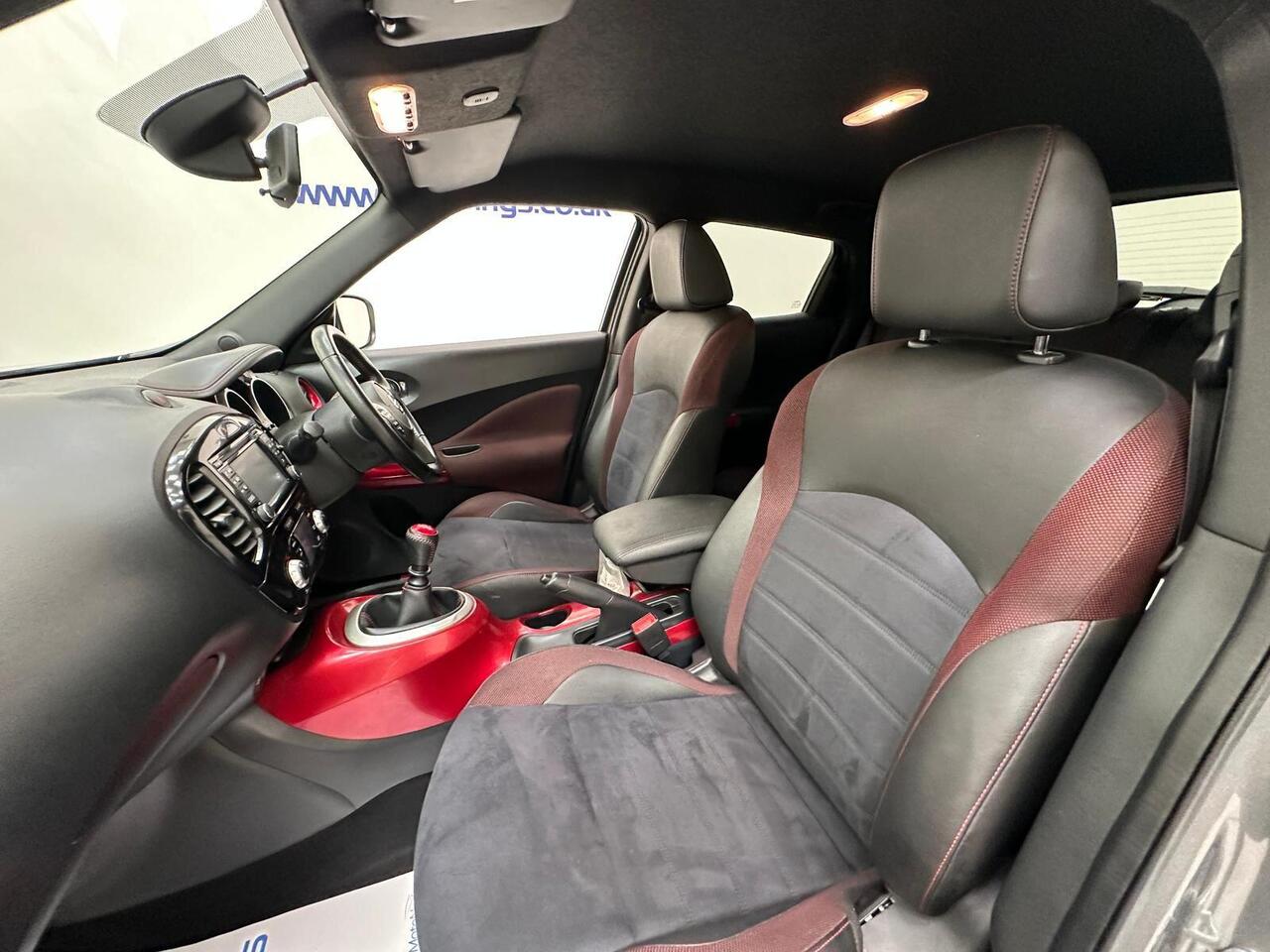 Nissan Juke AV18AXW