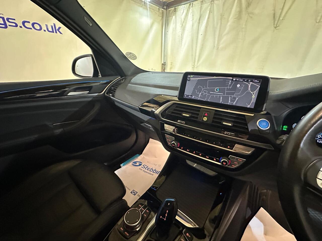 BMW iX3 LK71HUO