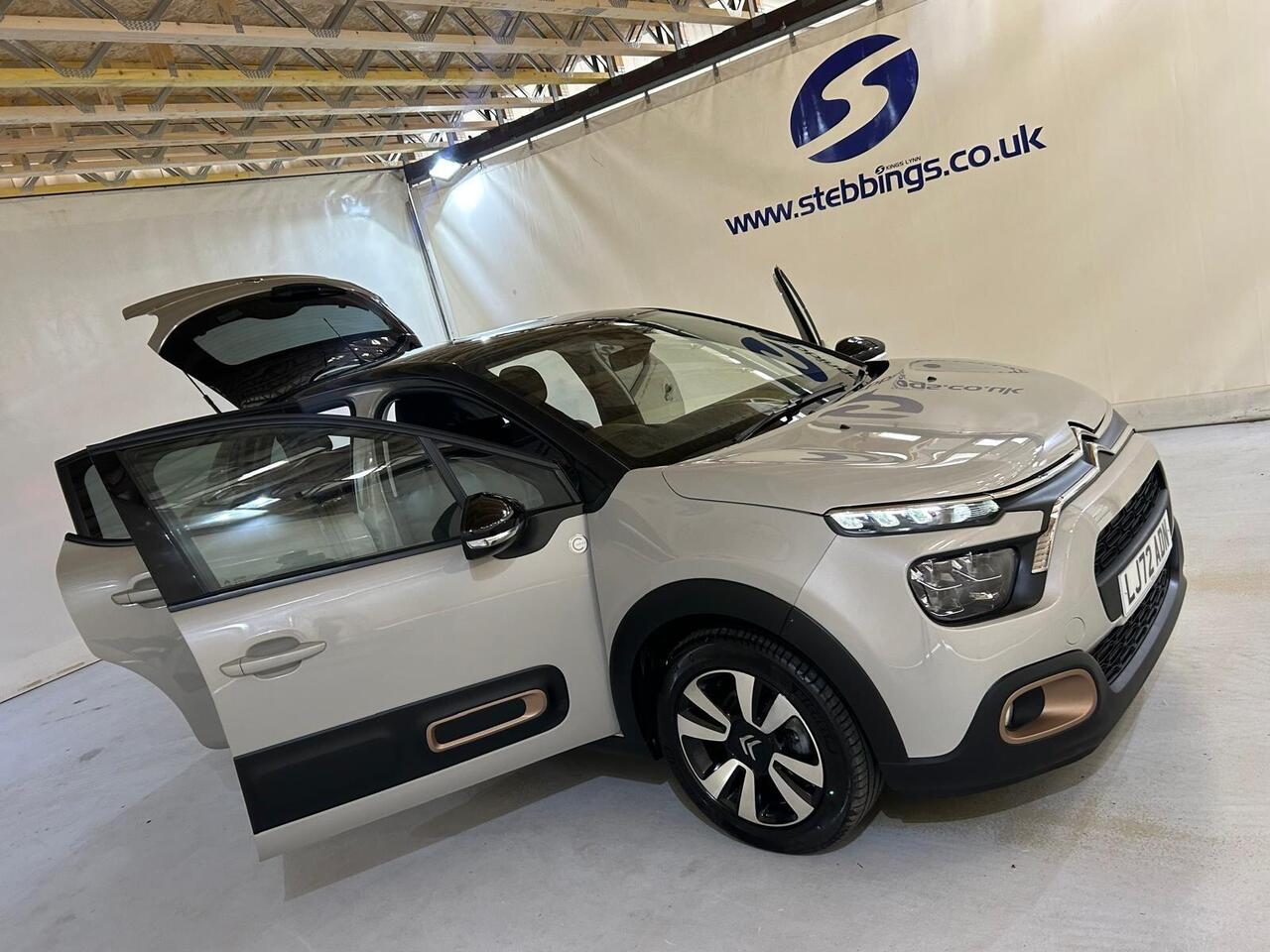 Citroen C3 LJ72ADN