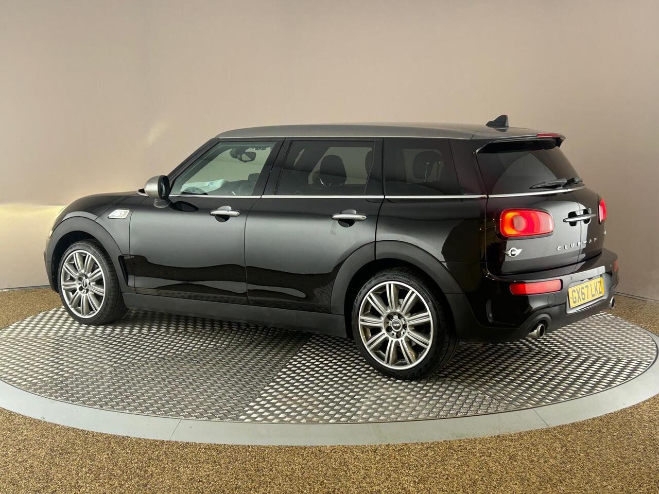 MINI Clubman GX67LKZ