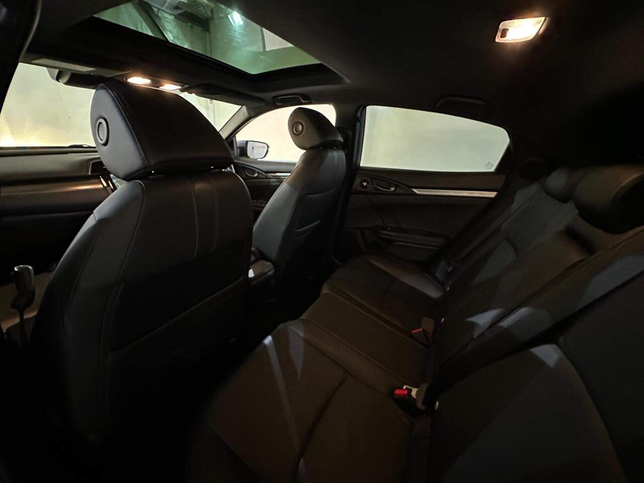 Honda Civic CX68TYU