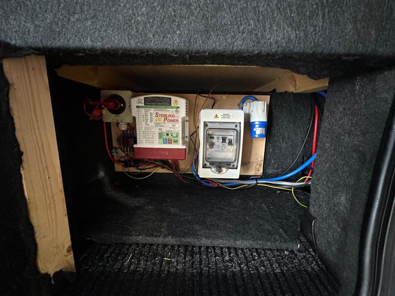 Ford Transit Custom NV18BXO