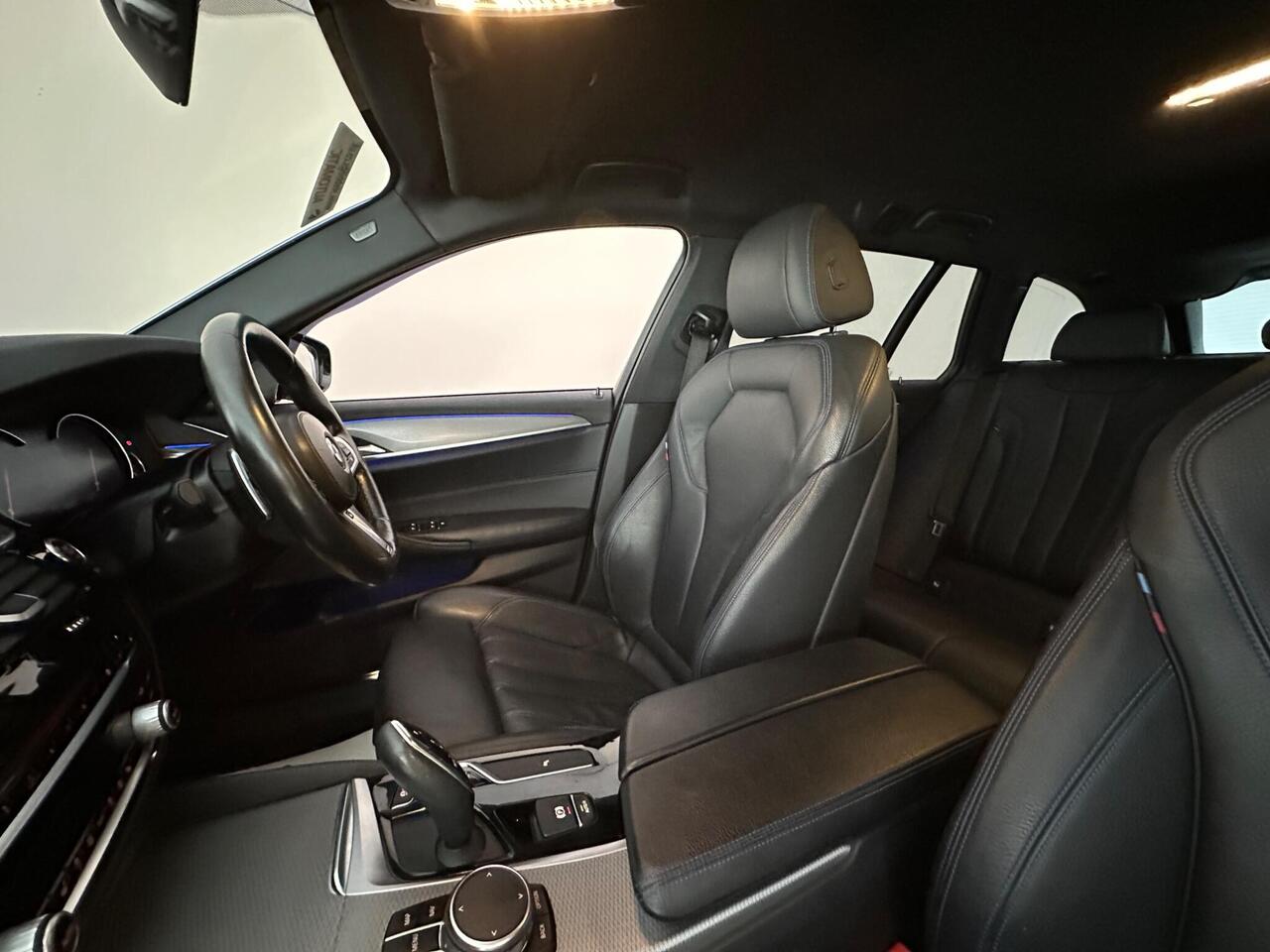 BMW 5 Series SL68FHT