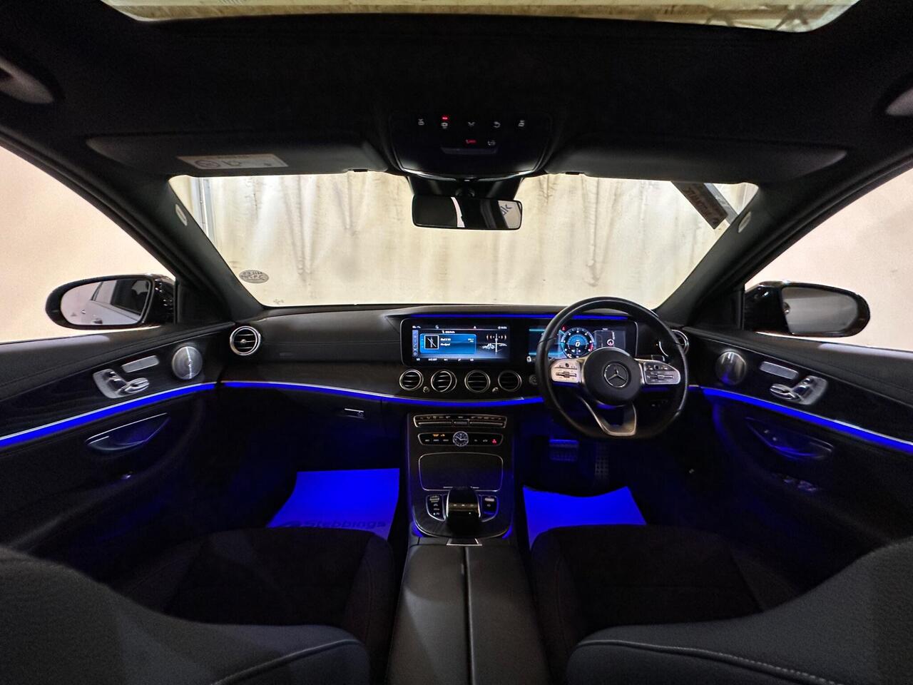 Mercedes-Benz E Class WF20UFG