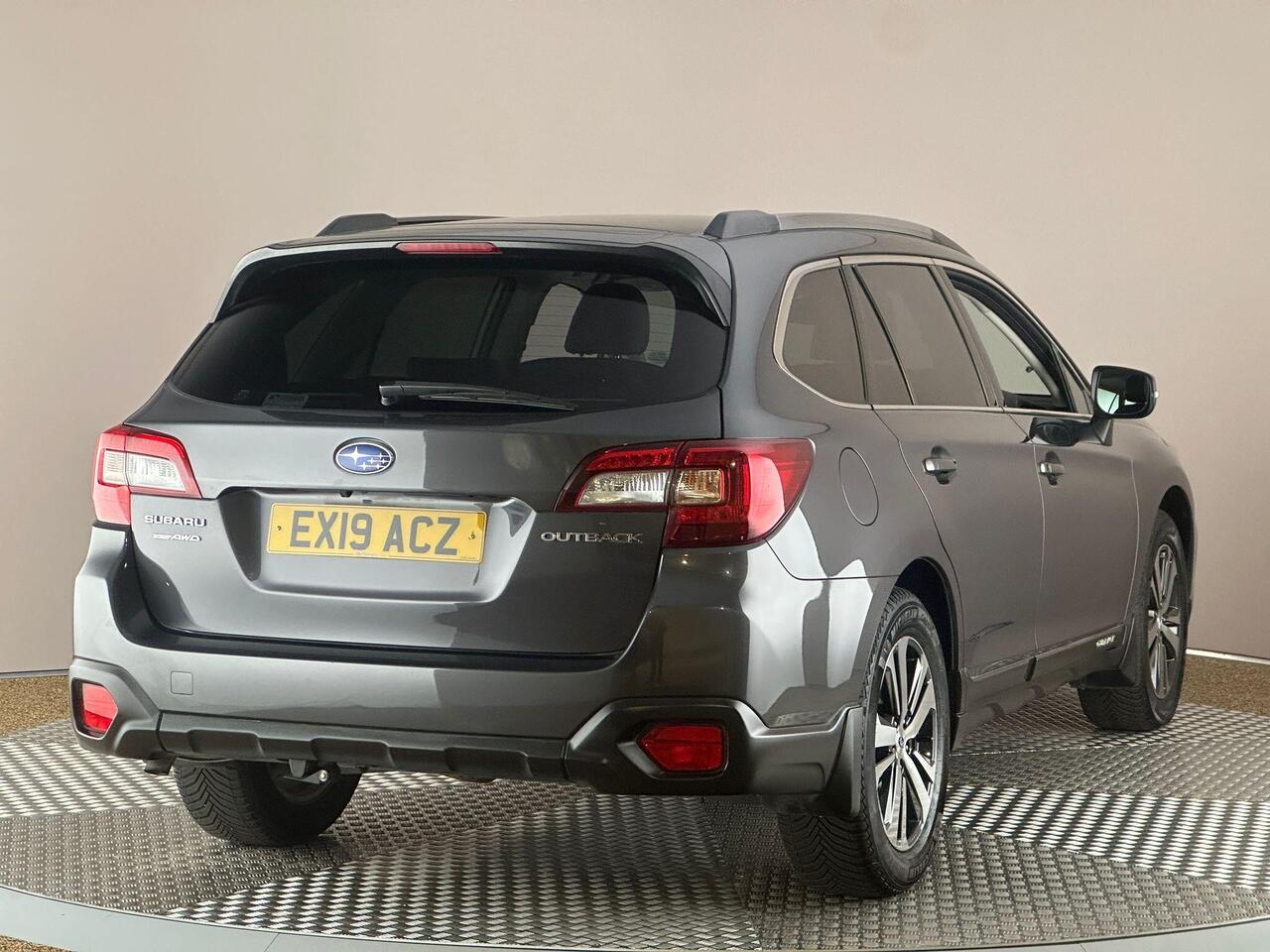 Subaru Outback EX19ACZ