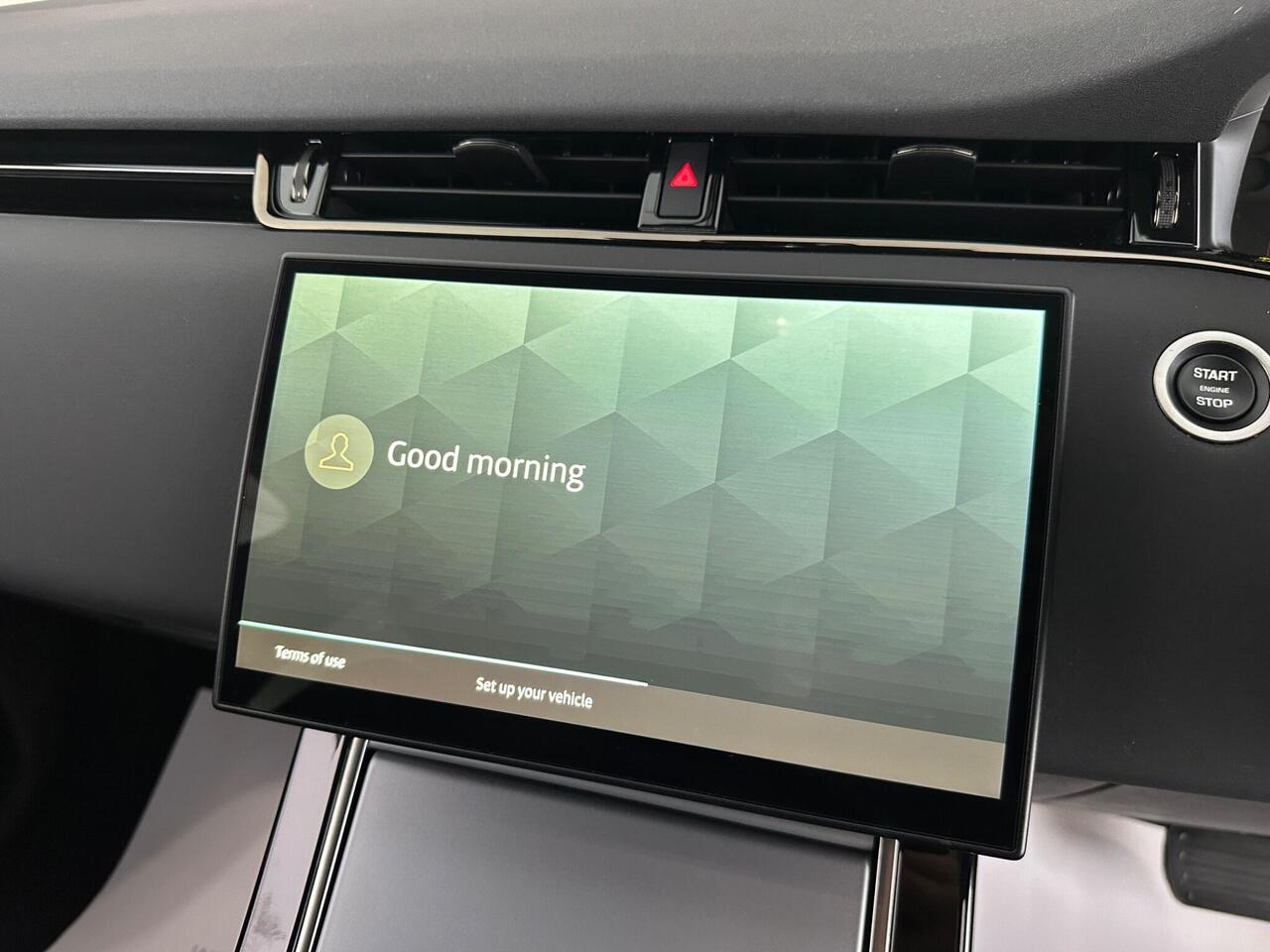 Land Rover Range Rover Evoque SW24FPG