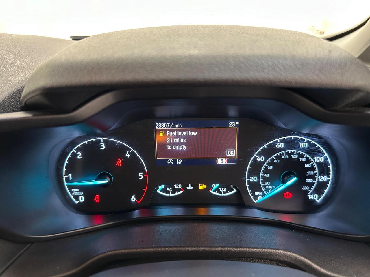 Ford Grand Tourneo Connect CN22PDZ