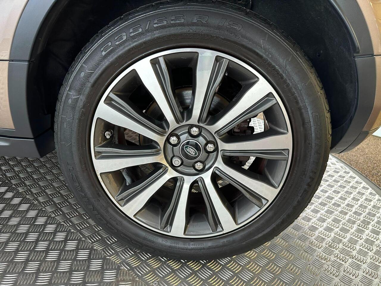 Land Rover Range Rover Evoque YR67LLG