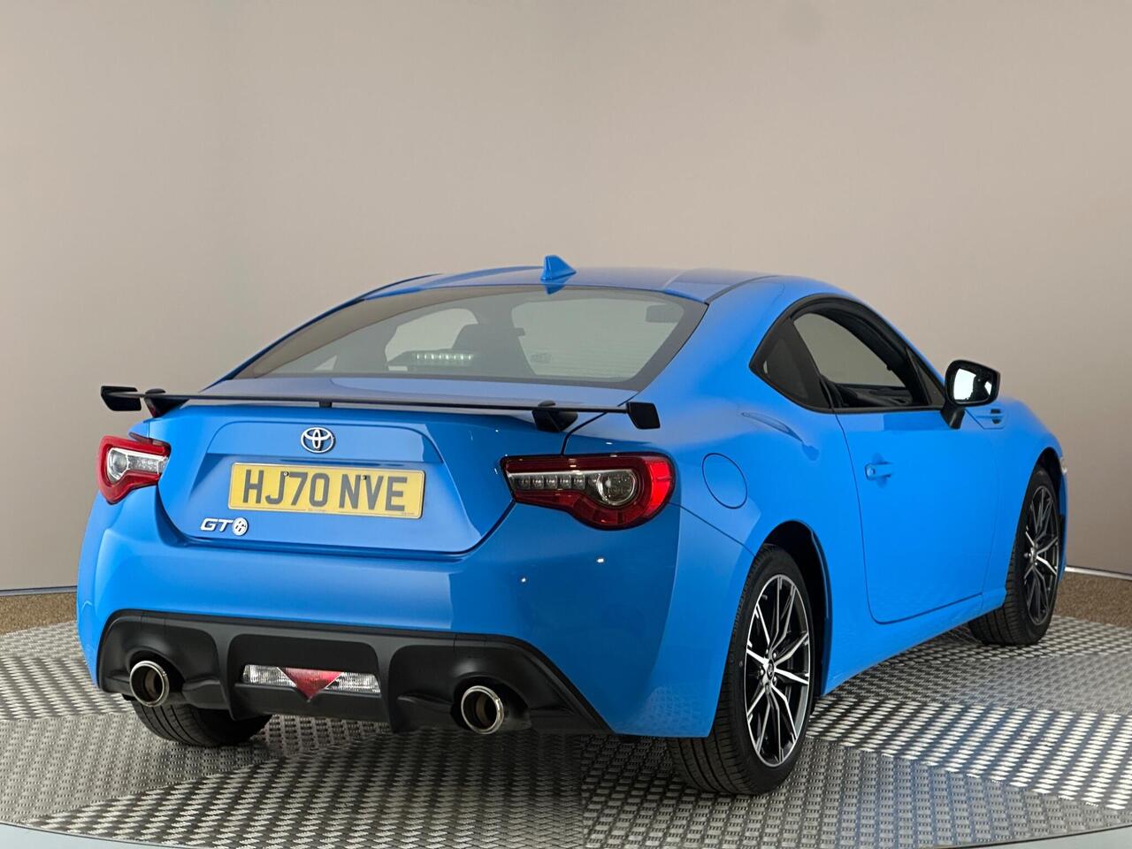 Toyota GT86 HJ70NVE