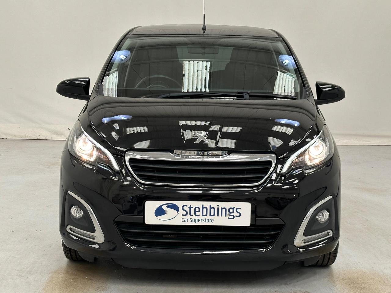 Peugeot 108 SK70HSX