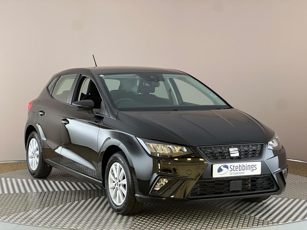 SEAT Ibiza YK73JWT