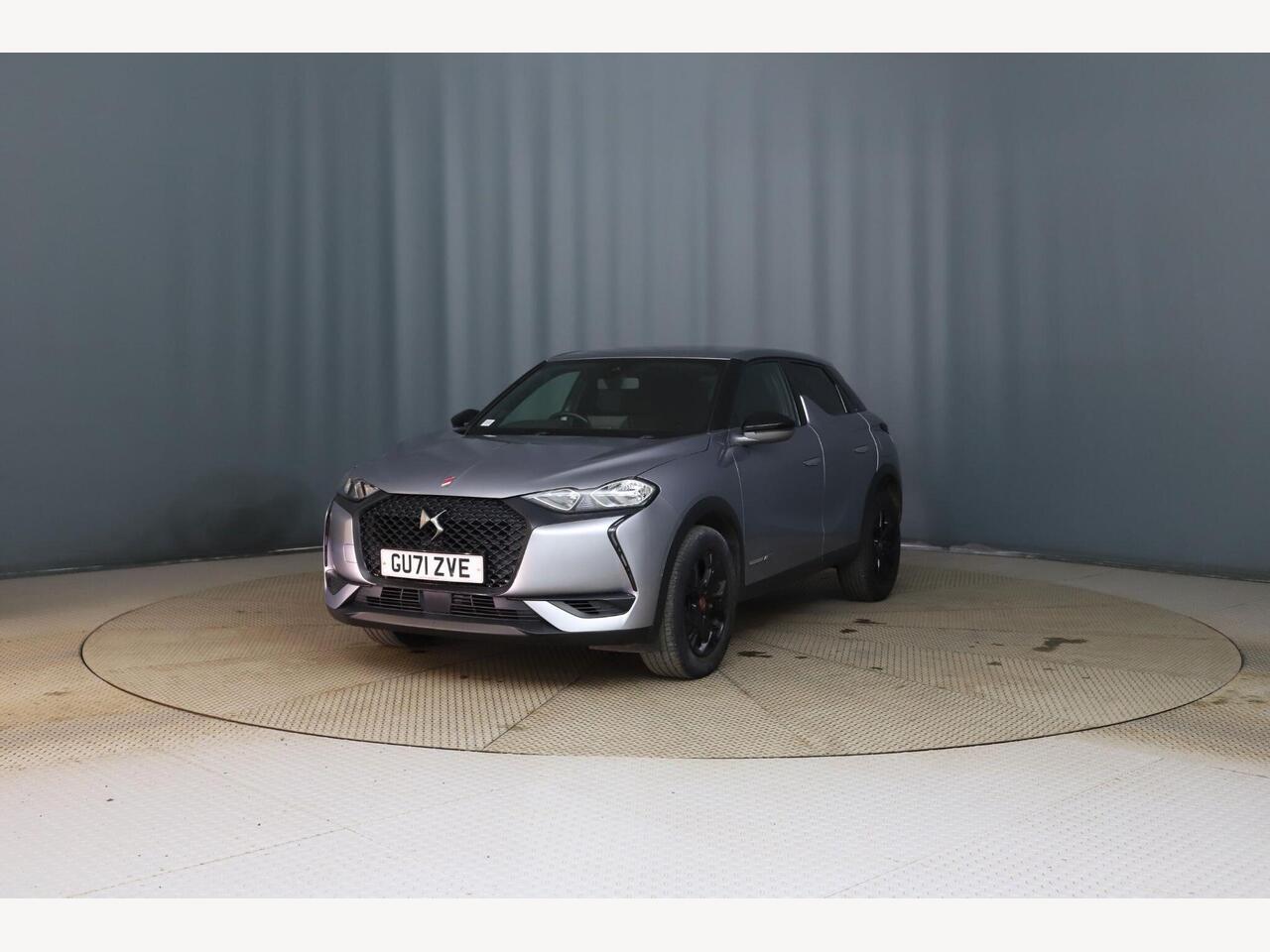DS AUTOMOBILES DS 3 CROSSBACK GU71ZVE