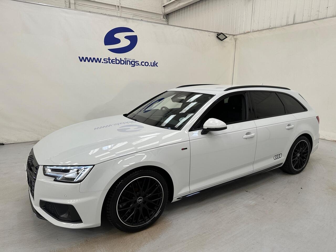 Audi A4 Avant MF69RGX