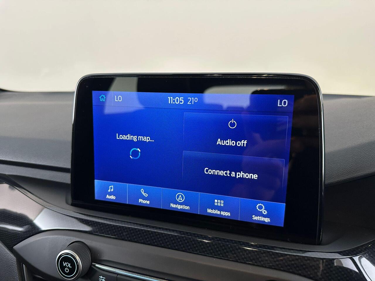 Ford Focus FV70XUA