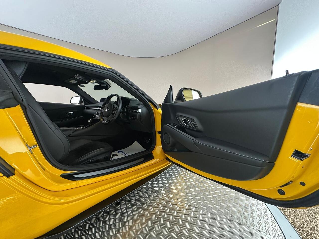 Toyota Supra EA21XXD