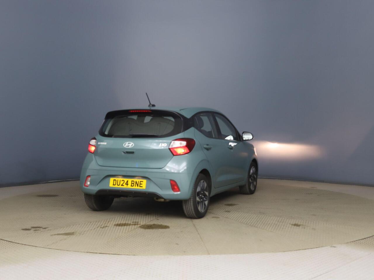 Hyundai i10 DU24BNE