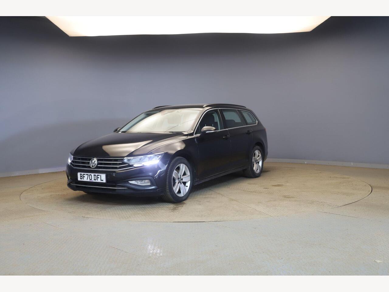 Volkswagen Passat BF70DFL