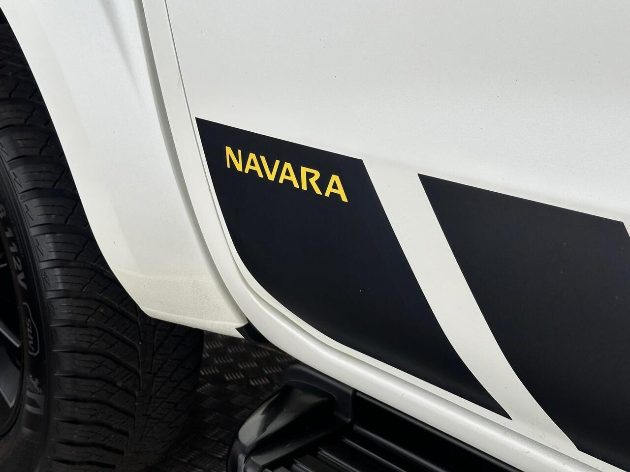 Nissan Navara HJ68GNU