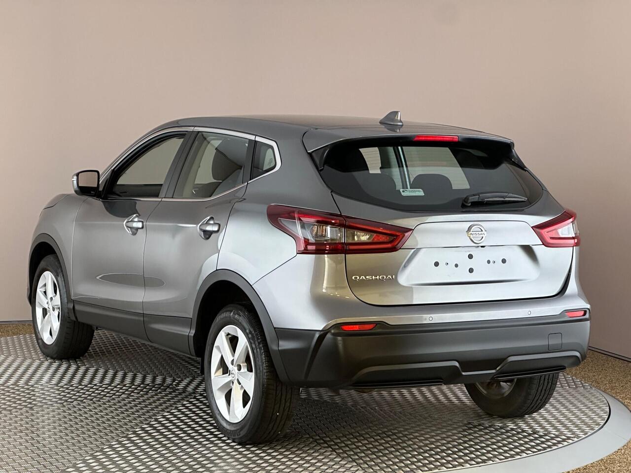 Nissan Qashqai YE21HGA