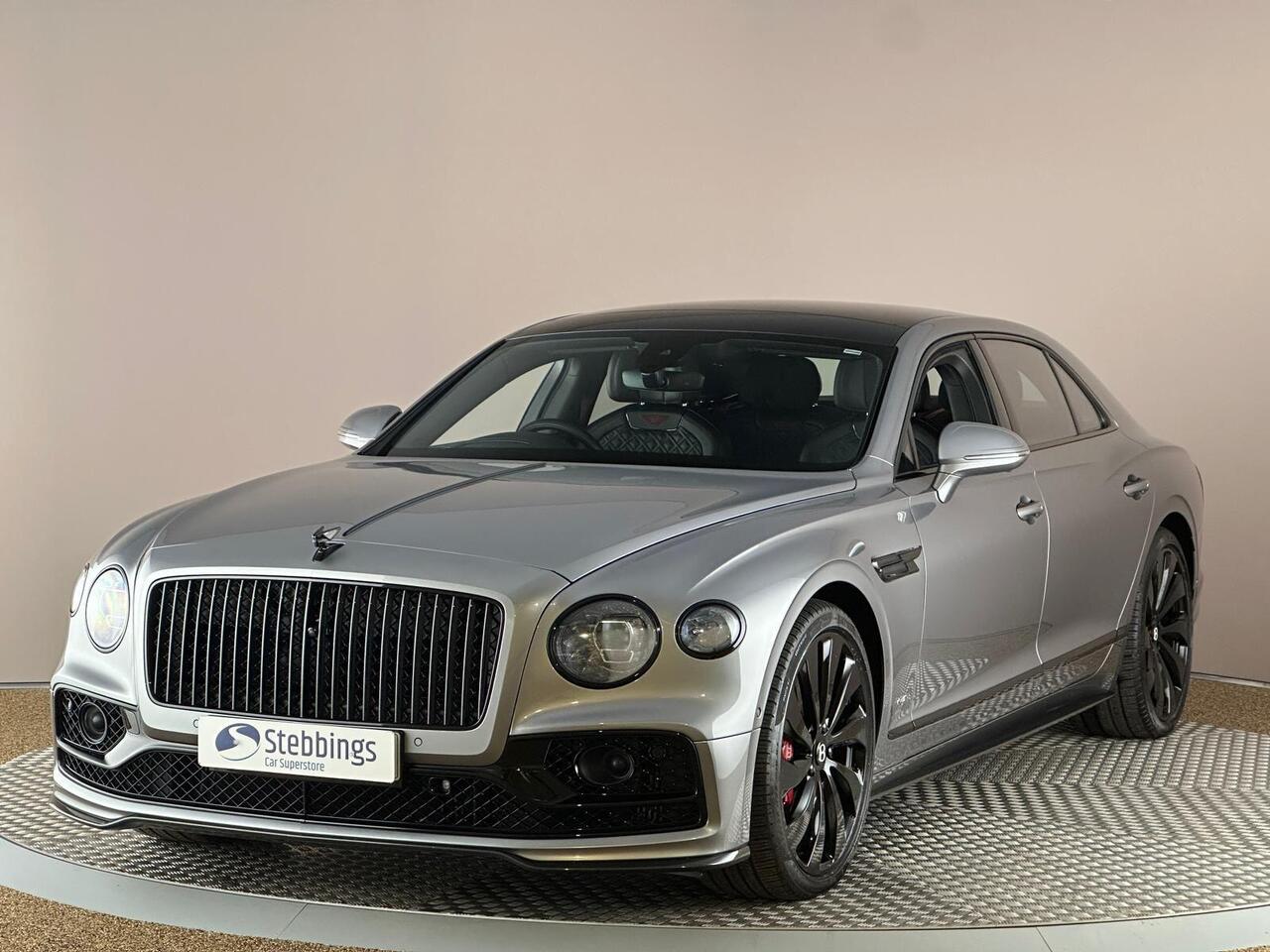 Bentley Flying Spur SN71VZD