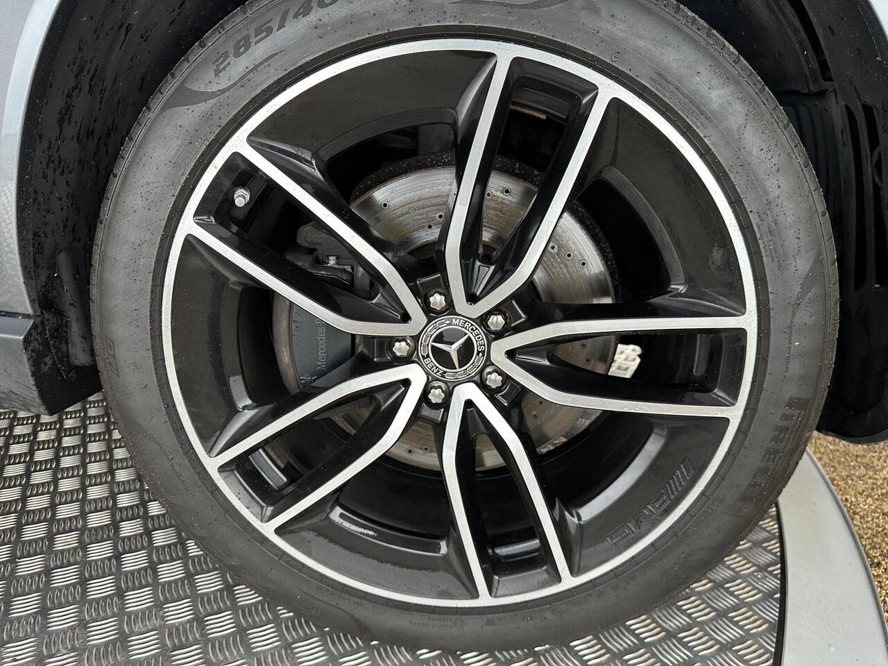 Mercedes-Benz GLE SW22SWF