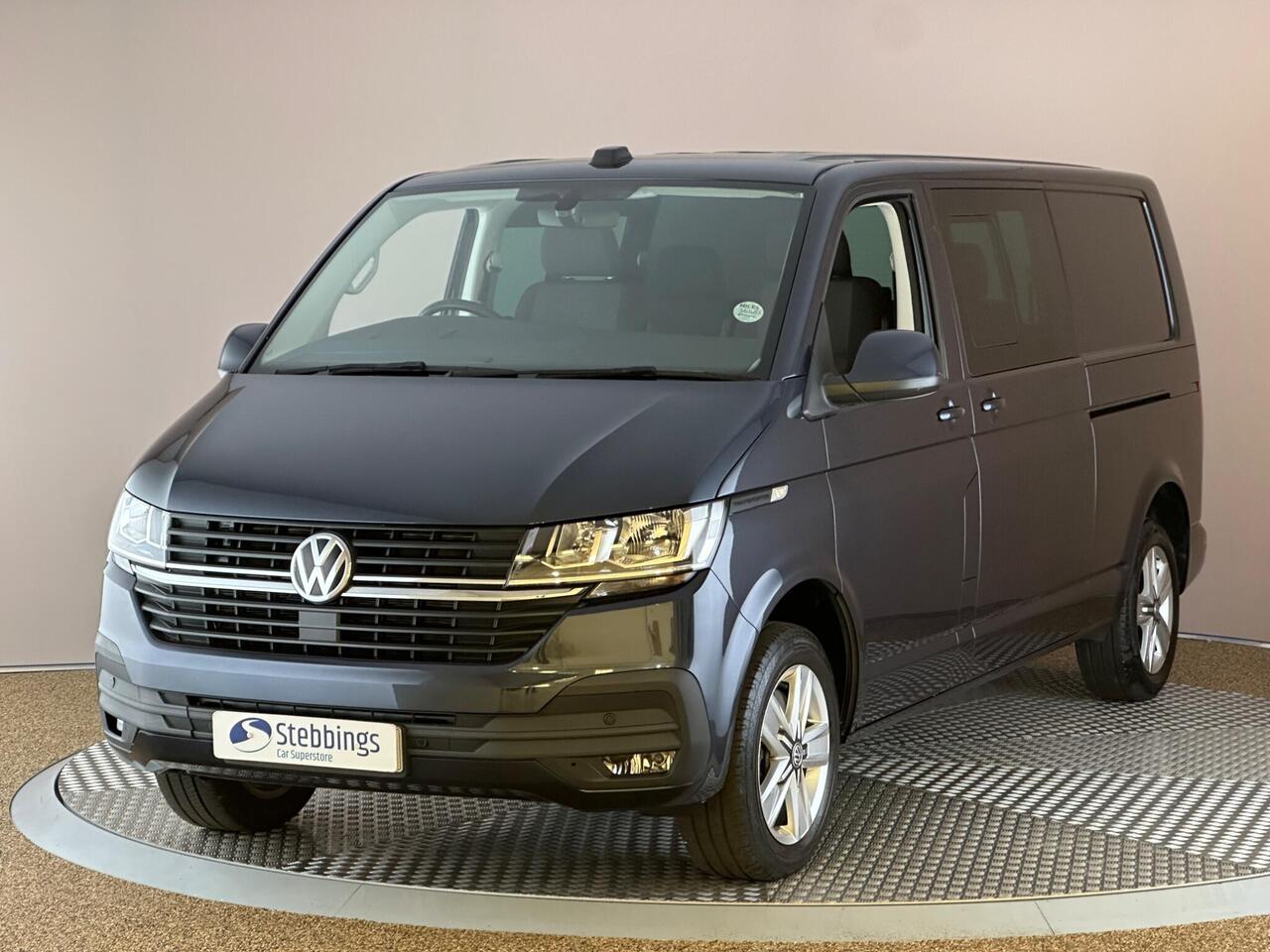 Volkswagen Transporter RF23VLN