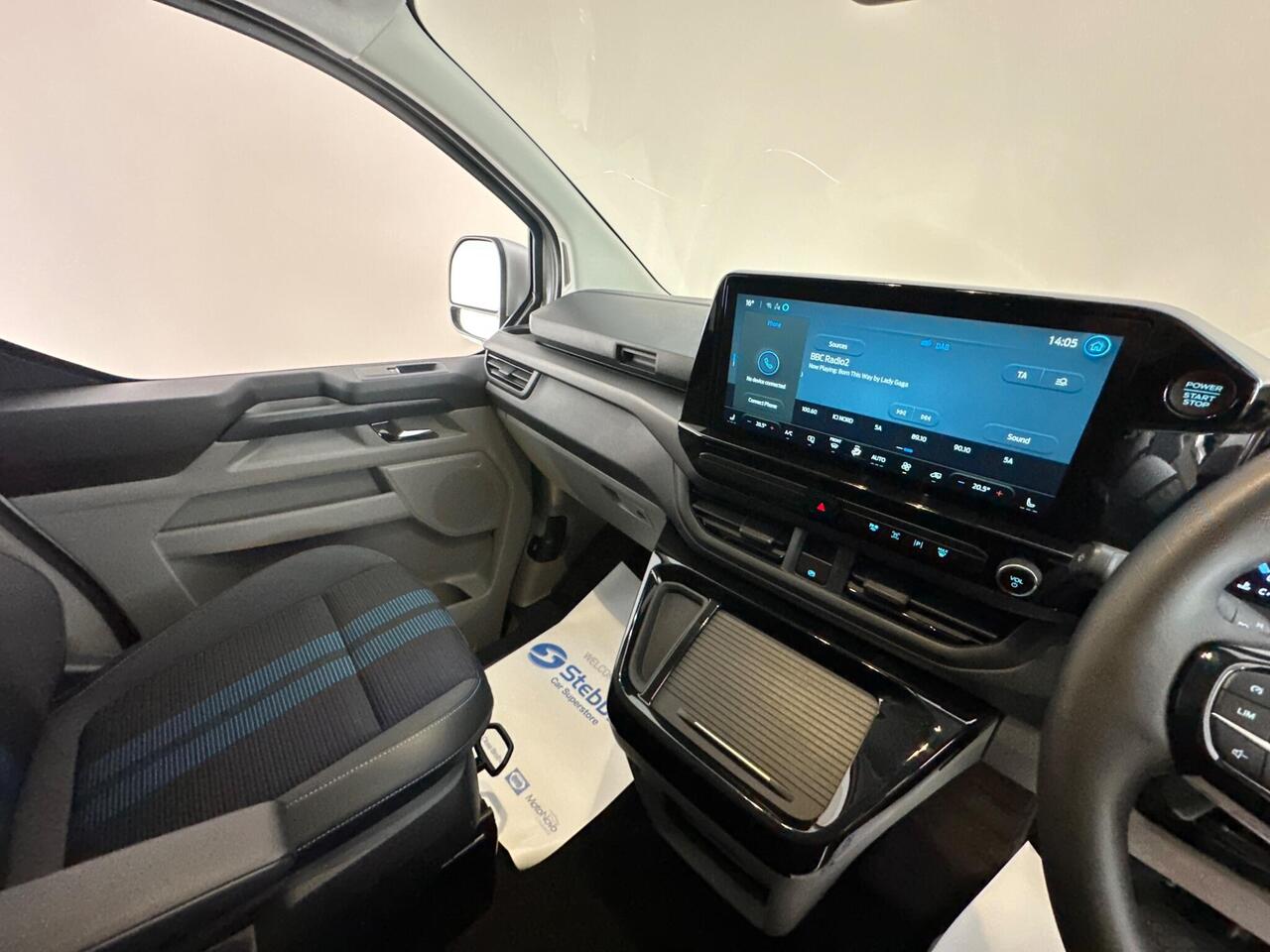 Ford Transit Custom BN75RMV