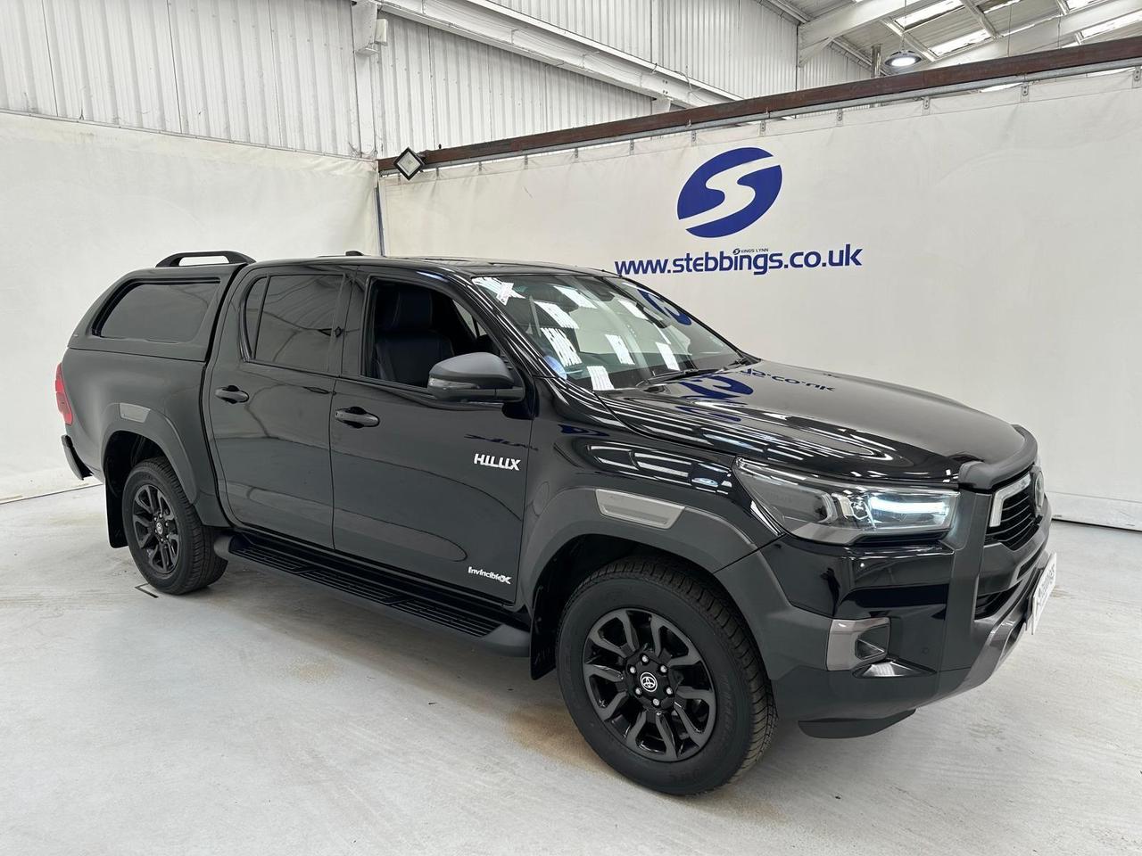 Toyota Hilux AE22XPL
