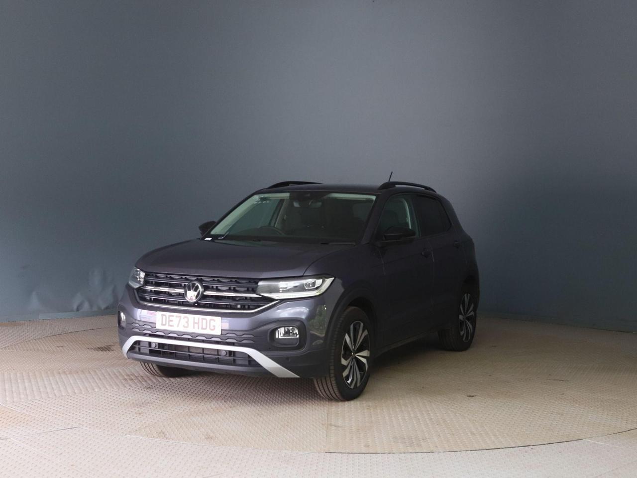 Volkswagen T-Cross DE73HDG