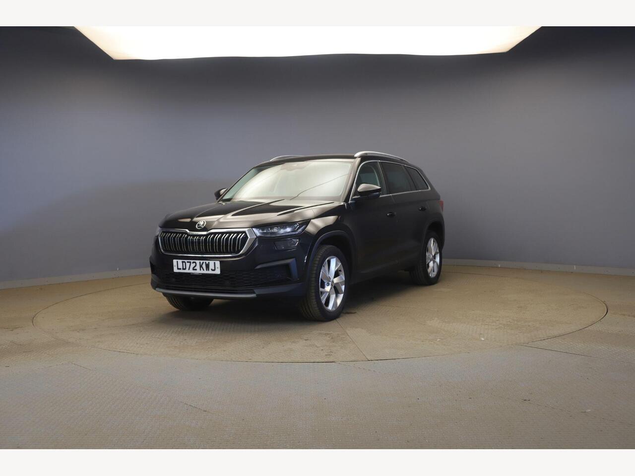 Skoda Kodiaq LD72KWJ