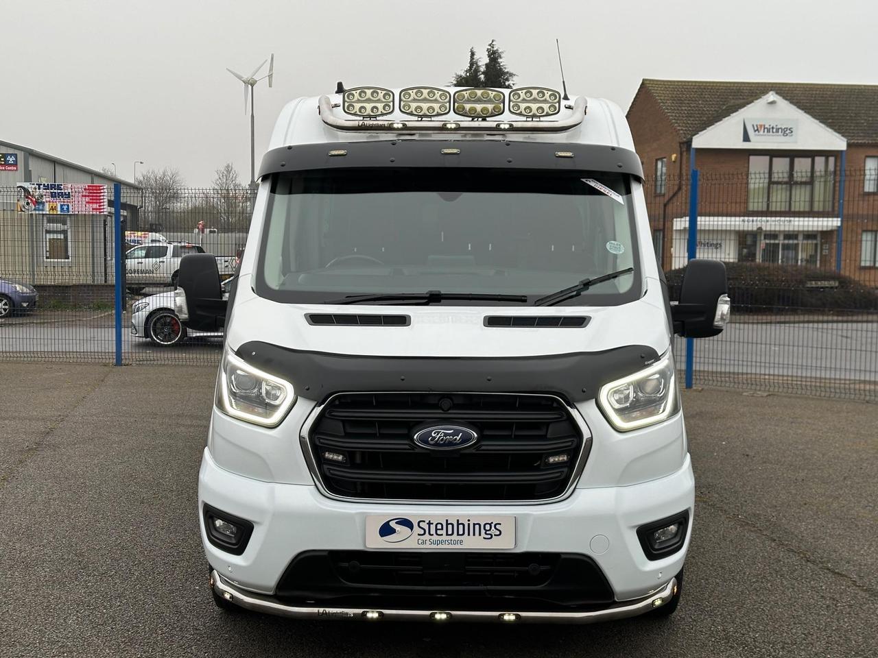 Ford Transit AK70LKZ