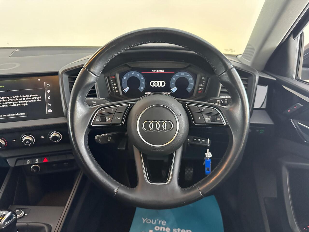 Audi A1 FD21AJO