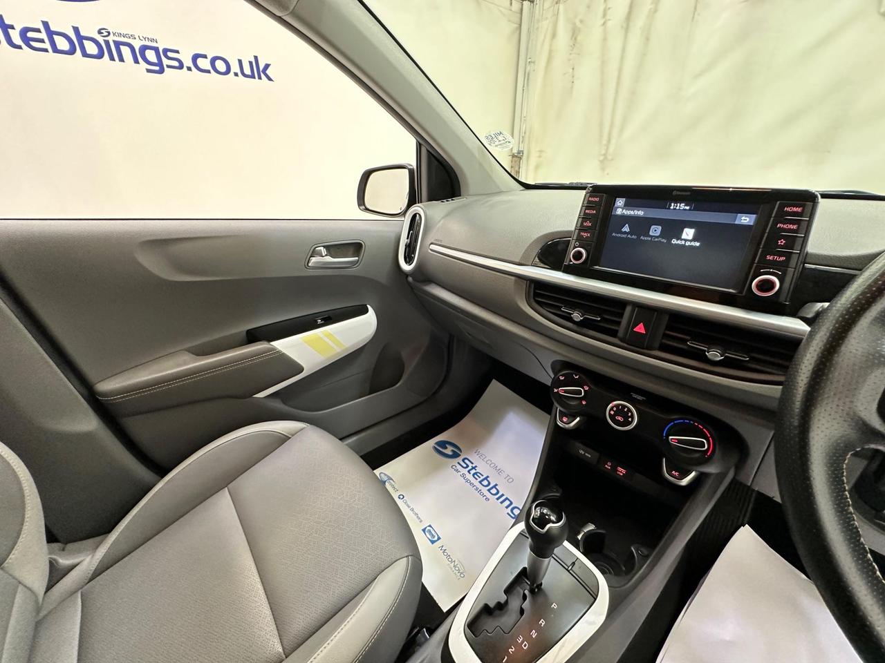 Kia Picanto YB69VVS
