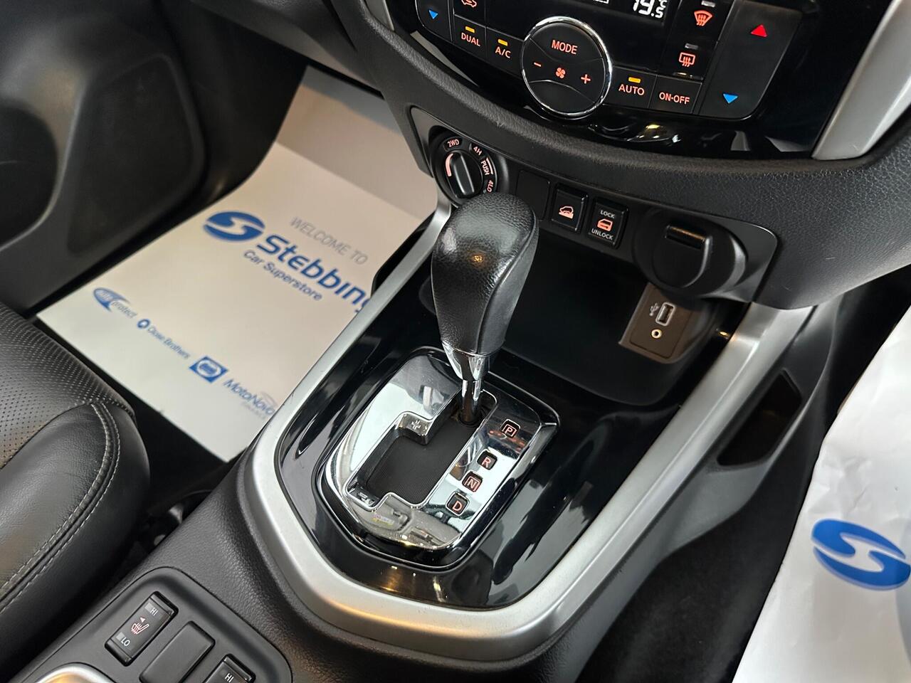 Nissan Navara EY21RLU