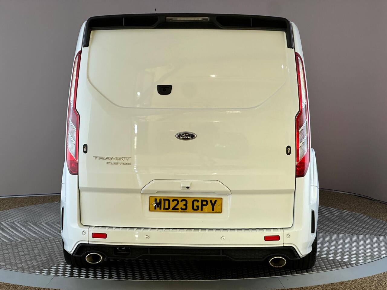 Ford Transit Custom MD23GPY