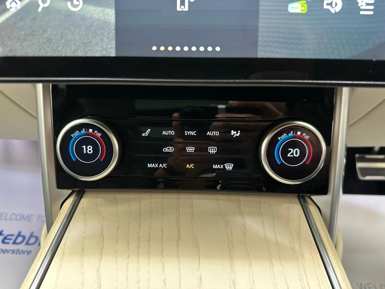 Land Rover Range Rover AK23XWC