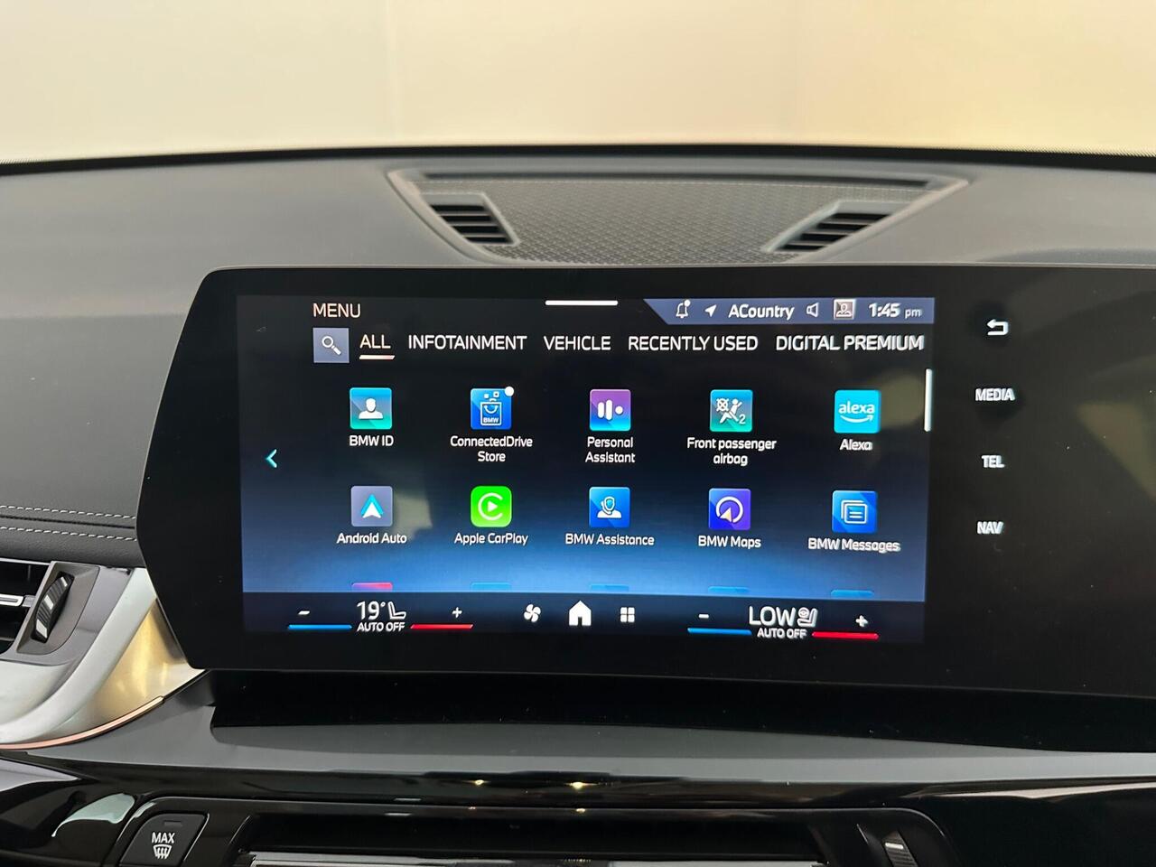 BMW X1 GX25HDD