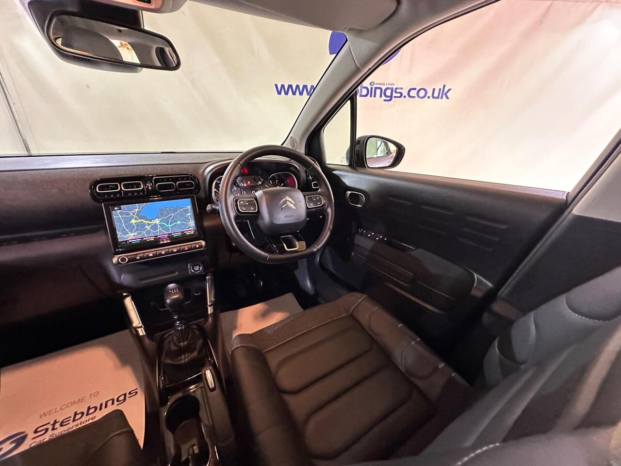 Citroen C3 Aircross PE22CYW