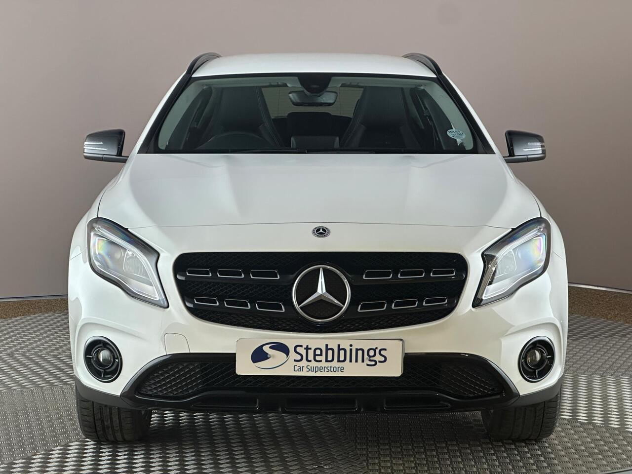 Mercedes-Benz GLA SD69MDE