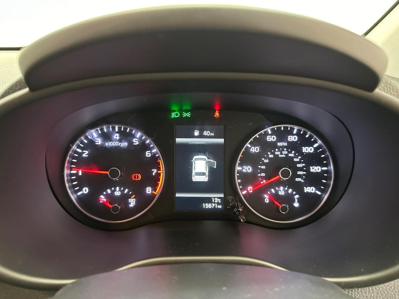 Kia Picanto AJ23UTP