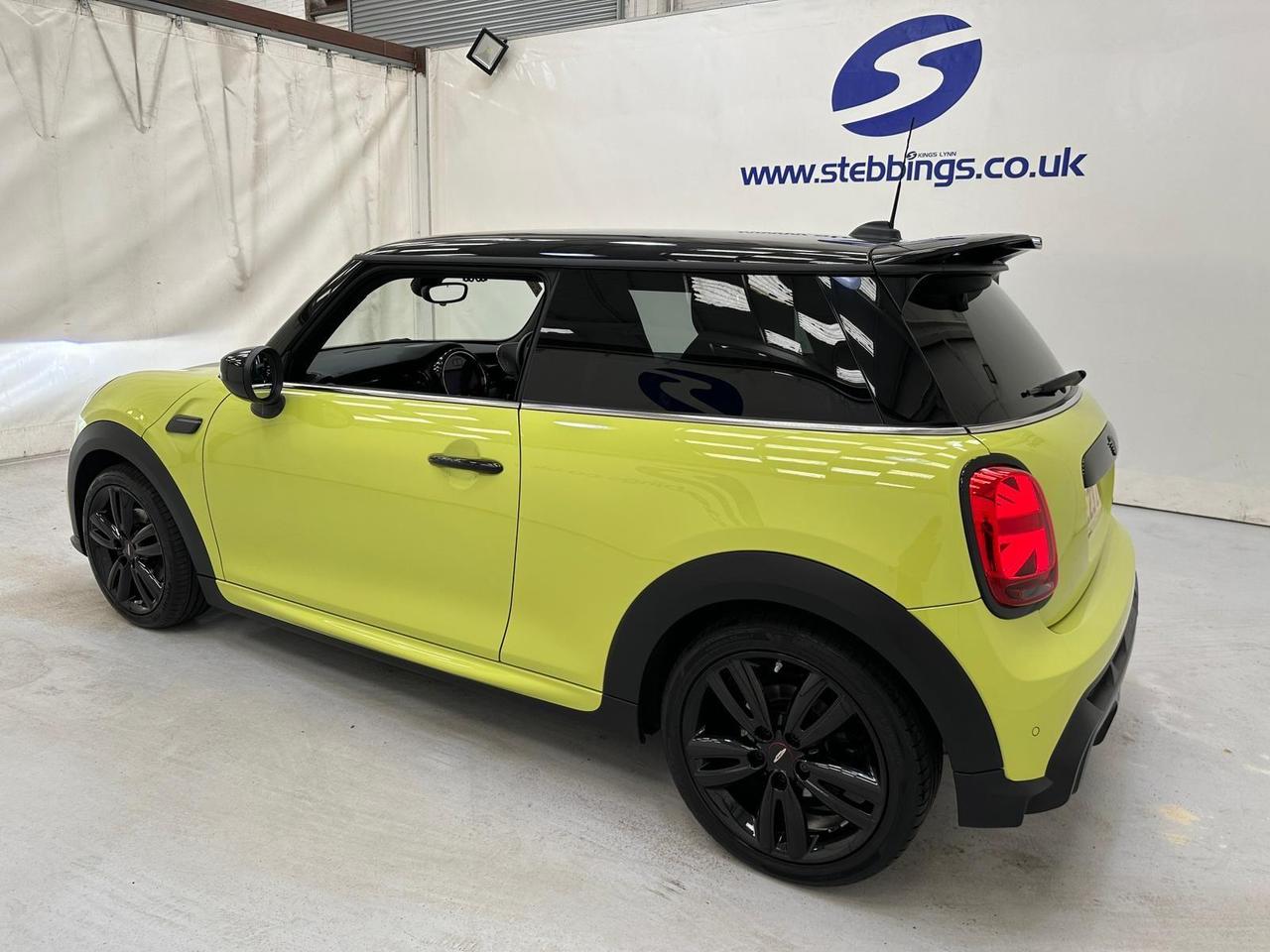 MINI Hatch PE23ZWK