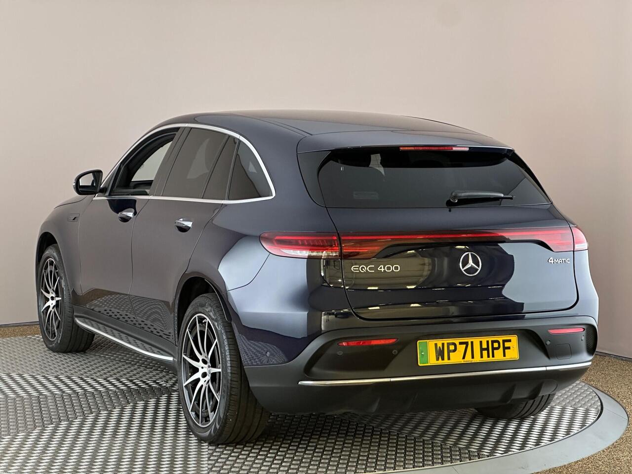 Mercedes-Benz EQC WP71HPF