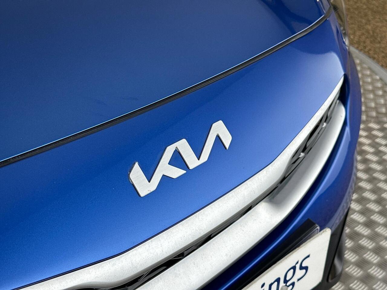 Kia XCeed SA72LBL