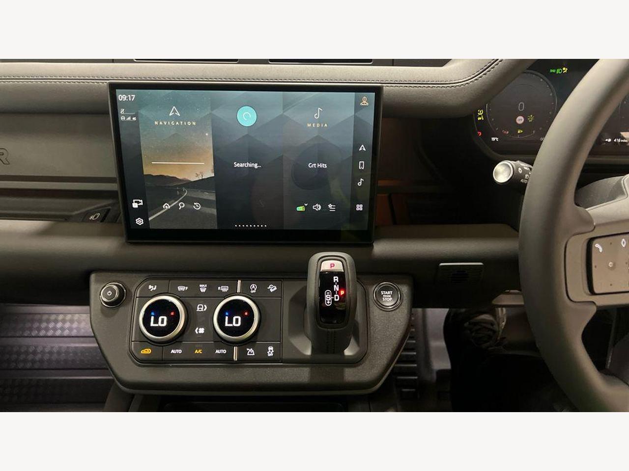 Land Rover Defender 90 HK25JCO