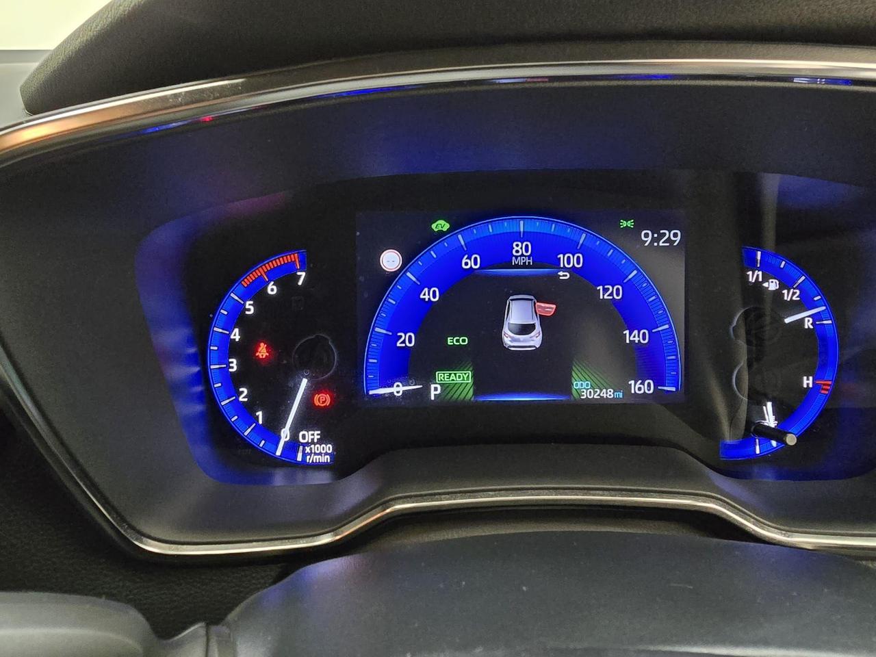 Toyota Corolla FX22YFD
