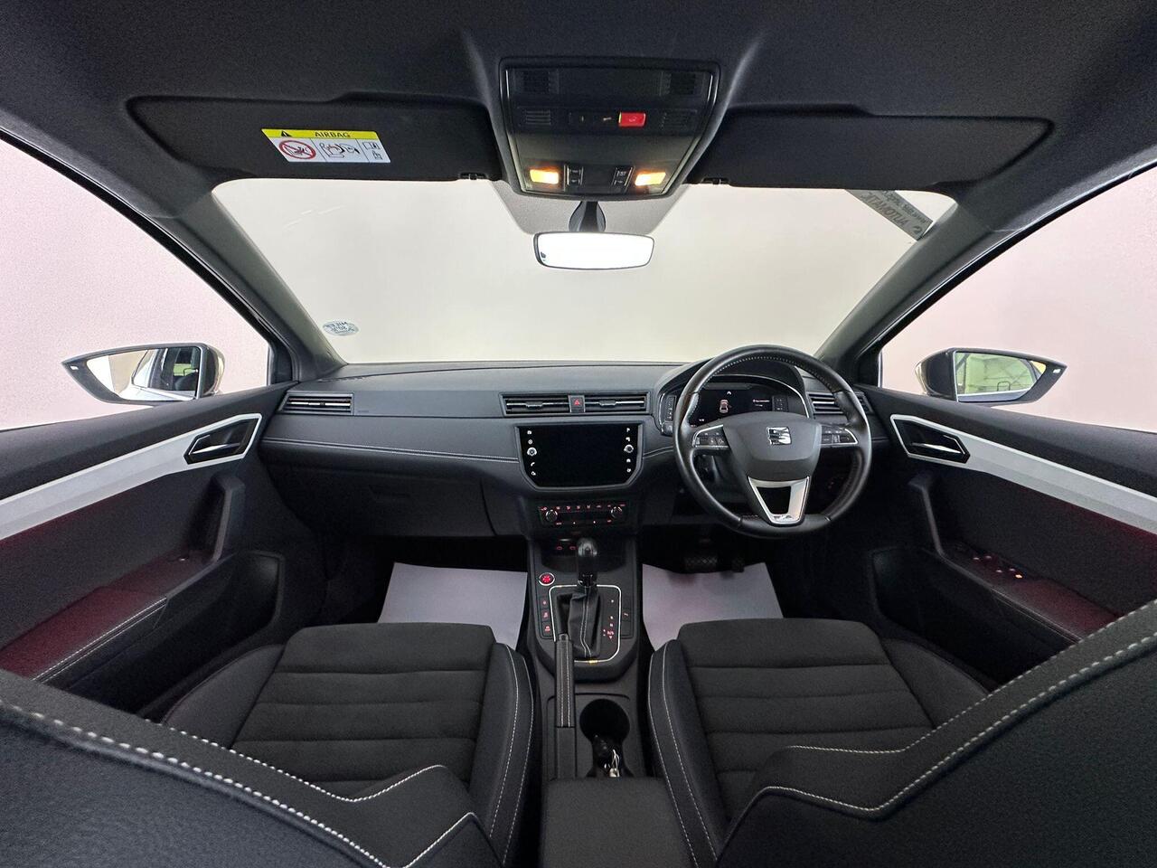 SEAT Ibiza RA21JRX
