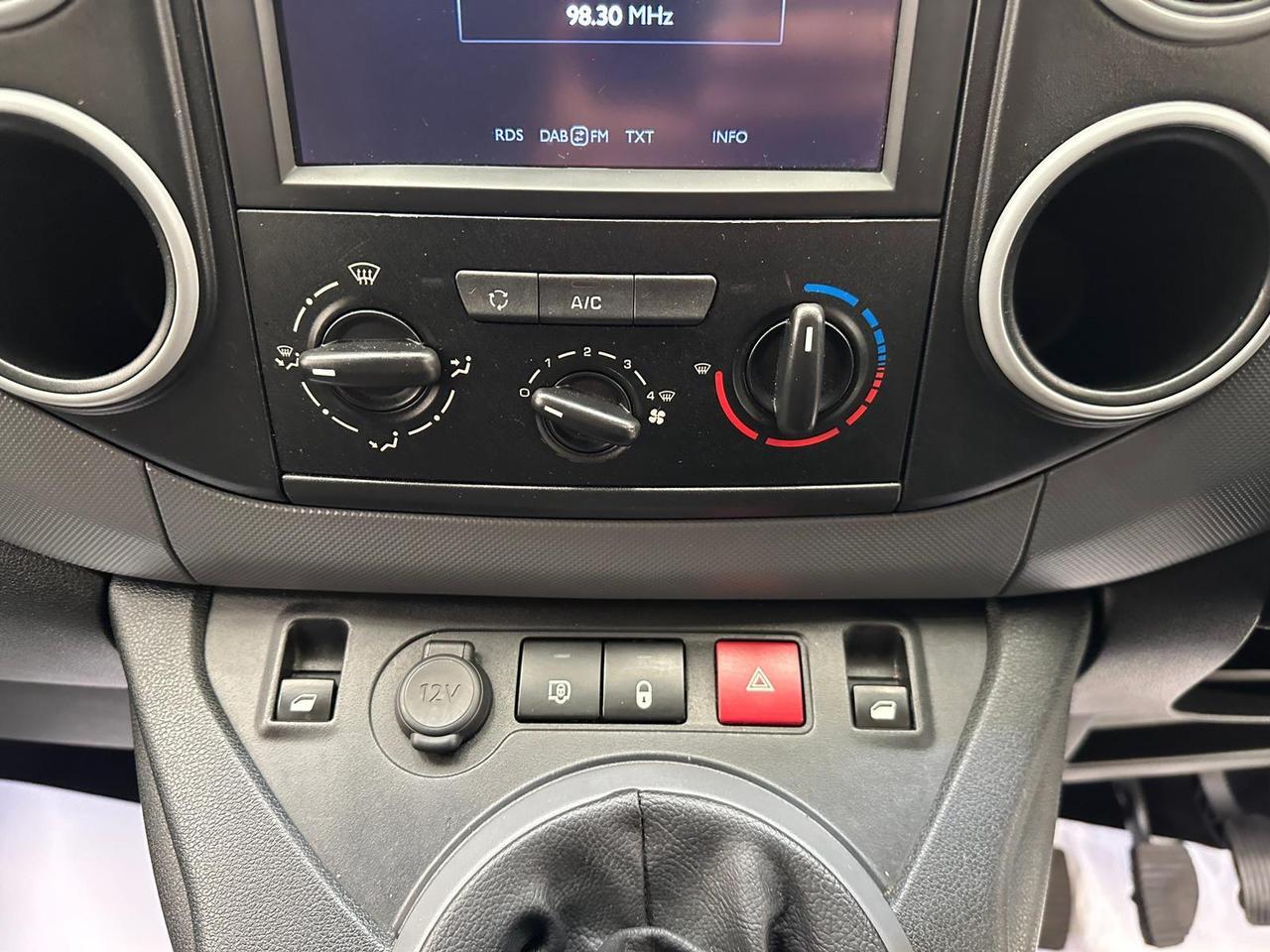 Citroen Berlingo MJ68YJG