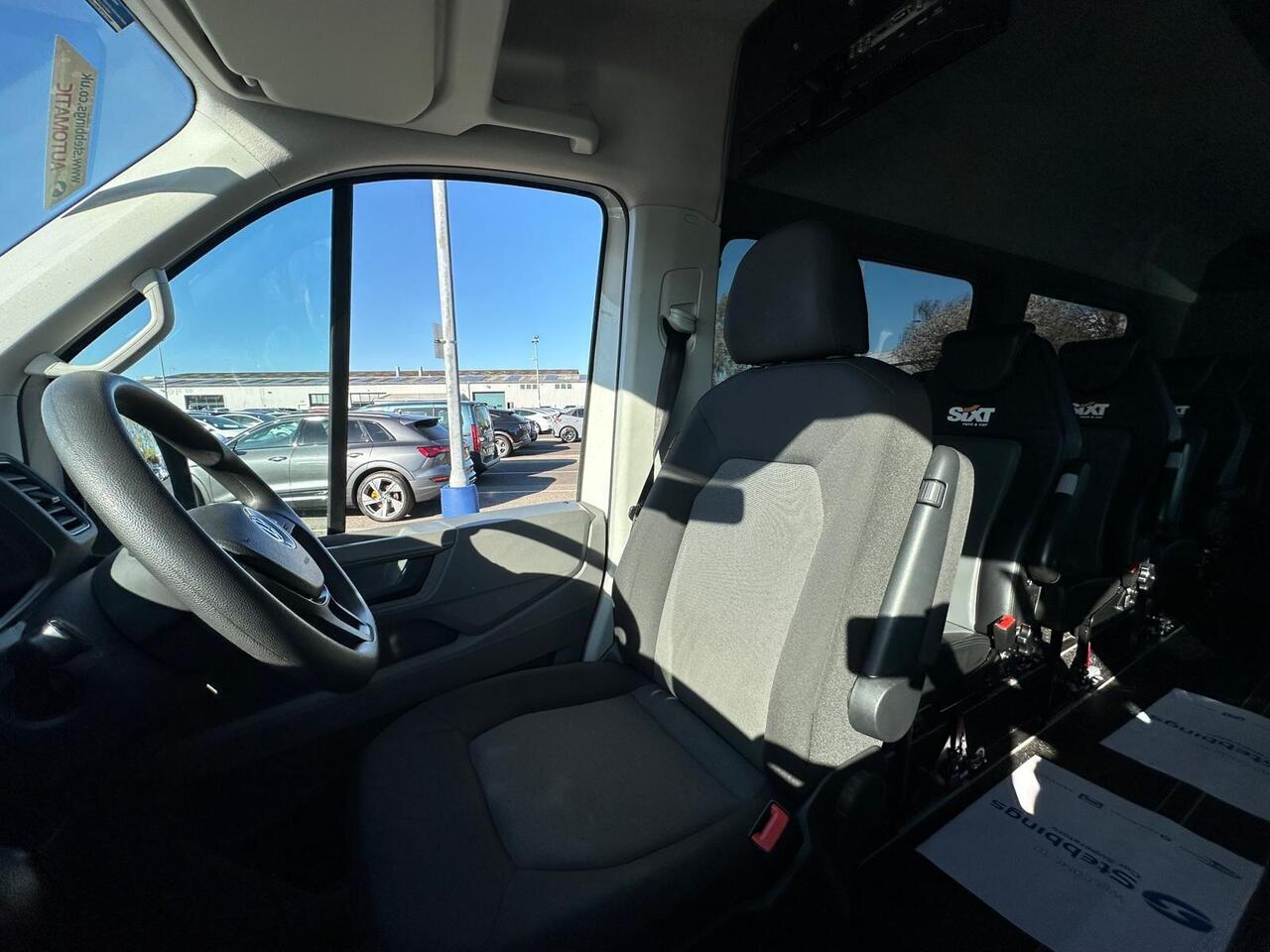 Volkswagen Crafter GD69EEM