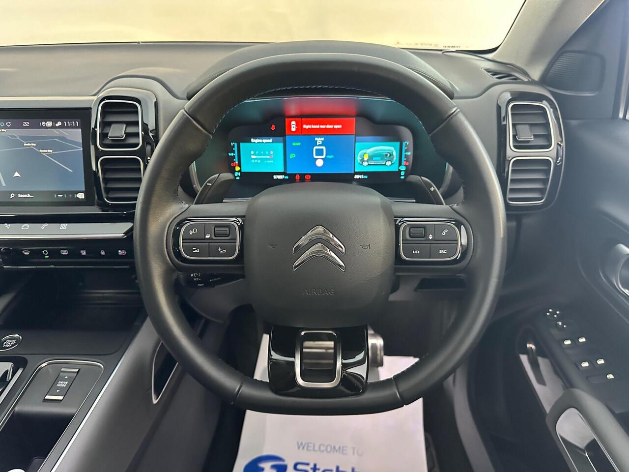 Citroen C5 Aircross MW71LVF